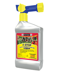 F Stop Lawn and Garden Fungicide RTS